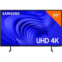 Smart TV 50 Polegadas Samsung Crystal UHD 4K com Gaming Hub, UN50DU7700