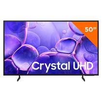 Smart TV 50 Polegadas Samsung Crystal UHD 4K - UN50U8600