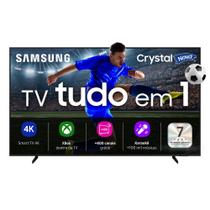 Smart TV 50" Samsung Crystal 4K UHD U8600F 2025, Processador Crystal 4K, HDR 10+, 4K, Tizen, Samsung TV Plus e Gaming Hub, UN50U8600FGXZD