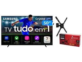 Smart TV 50” Samsung UHD 4K Crystal UHD U8600F Smart TV 50” Samsung UHD 4K Crystal UHD U8600F