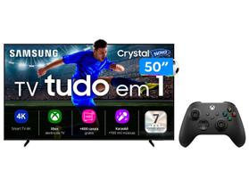 Smart TV 50” Samsung UHD 4K UN50U8600FGXZD