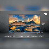 Smart TV 50 TRONOS 4K Ultra HD LED Wi-Fi Bluetooth com Netflix, YouTube e Prime Video Smart TV 50 TRONOS 4K Ultra HD LED Wi-Fi Bluetooth com Netflix, YouTube e Prime Video