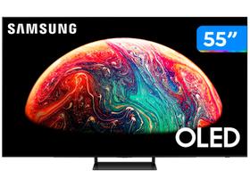 Smart TV 55” 4K OLED Samsung QN55S90CA
