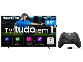 Smart TV 55” 4K QLED Samsung Smart TV 55” 4K QLED Samsung