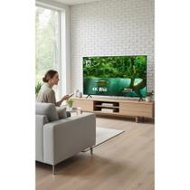 Smart TV 55" 4K UHD LED Google TV Imersiva Smart TV 55" 4K UHD LED Google TV Imersiva