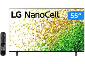 Smart TV 55” 4K UHD Nanocell LG 55NANO85 Smart TV 55” 4K UHD Nanocell LG 55NANO85