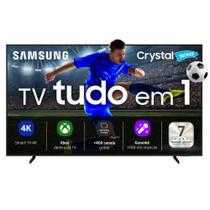 Smart TV 55 Crystal UHD 4K HDR Tizen Wi-fi Bluetooth UN55U8600FGXZD Samsung Smart TV 55 Crystal UHD 4K HDR Tizen Wi-fi Bluetooth UN55U8600FGXZD Samsung