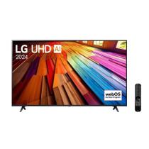 Smart TV 55" LCD LED LG 55UT8050PSA - 4K UHD, ThinQ AI, Bluetooth, 3 HDMI, 2 USB, 60Hz