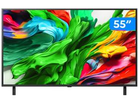 Smart TV 55" LG 4K QNED MiniLED 55QNED85ASG WebOS 25 Processador α8 AI Alexa 4 HDM Smart TV 55" LG 4K QNED MiniLED 55QNED85ASG WebOS 25 Processador α8 AI Alexa 4 HDM