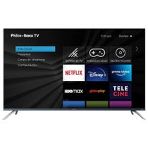 Smart TV 55" Philco LED 4K Dolby áudio PTV55M80RCIBBL Bivolt Smart TV 55" Philco LED 4K Dolby áudio PTV55M80RCIBBL Bivolt