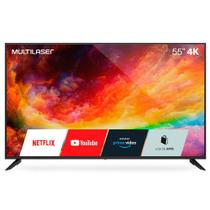 Smart Tv 55 Polegadas 4K HDR TL025 Multilaser