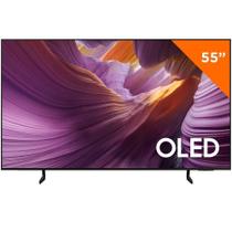 Smart TV 55 Polegadas Samsung OLED 4K- S85F 2025 Smart TV 55 Polegadas Samsung OLED 4K- S85F 2025