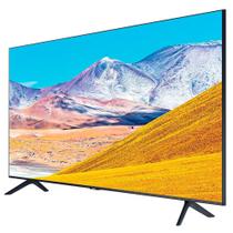 Smart TV 55 Samsung 4K Crystal UHD TU8000 3 HDMI 2 USB Wi-Fi Bluetooth HDR - UN55TU8000GXZD