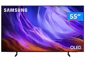 Smart TV 55" Samsung 4K UHD OLED S85H One UI Tizen QN55S85HAEXZD 2026 Smart TV 55" Samsung 4K UHD OLED S85H One UI Tizen QN55S85HAEXZD 2026