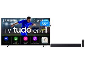 Smart TV 55” Samsung 4K UHD UN55U8600FGXZD