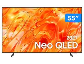 Smart TV 55" Samsung Neo QLED Vision AI 4K - QN70H (2026)