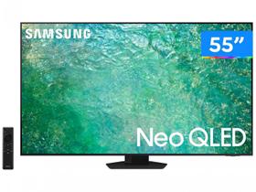 Smart TV 55” Ultra HD 4K Neo QLED Samsung