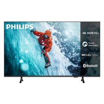 Smart tv 55p lcd led philips 55pug7300/78 uhd 4k qc hdmi usb