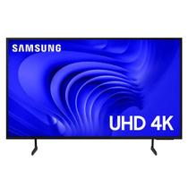 Smart TV 55Pol UHD 4K 55DU7700 2024 Processador Crystal 4K Gaming Hub Alexa built in Samsung