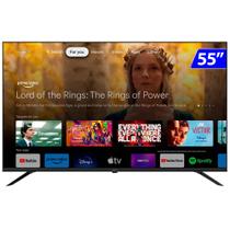 Smart TV 55PUG7019/78 55 Polegadas 4K Google TV Philips Smart TV 55PUG7019/78 55 Polegadas 4K Google TV Philips