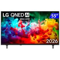 Smart TV 55QNED70BSA QNED Mini LED 55 4K Wi-fi WebOS LG Smart TV 55QNED70BSA QNED Mini LED 55 4K Wi-fi WebOS LG