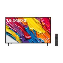 Smart TV 65” 4K LG QNED 65QNED82ASG