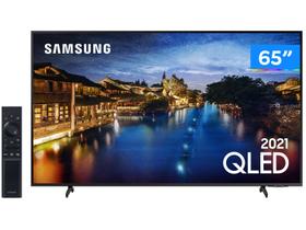 Smart TV 65” 4K QLED Samsung 65Q60AA