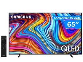 Smart TV 65” 4K QLED Samsung QN65Q60