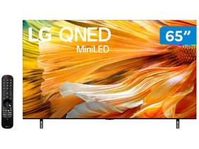 Smart TV 65” 4K UHD QNED Mini-LED LG