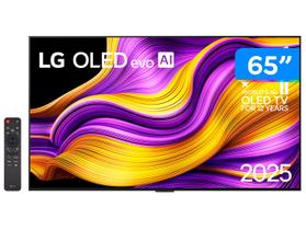 Smart TV 65" LG 4K Ultra HD OLED65G5PSA WebOs 2025