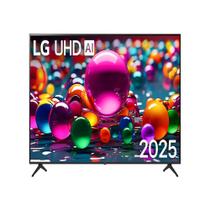 Smart TV 65'' LG 65AU801C0SA 4K UHD webOS HDR10 ThinQ AI