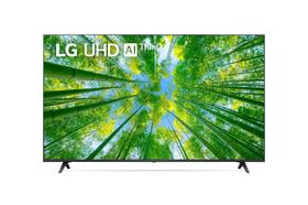 Smart Tv 65" LG UHD 4K, Wifi Bluetooth HDR ThinQ Smart MMagic - 65UQ8050PSB