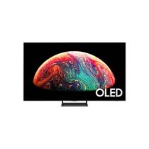 Smart TV 65 OLED 4K Samsung QN65S90CAGXZD Dolby Atmos Design Slim
