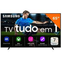 Smart TV 65 Polegadas QLED 4K Samsung - QN65Q7FAA