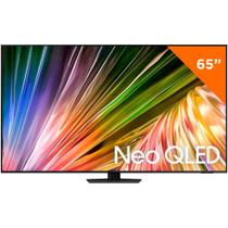 Smart TV 65 Polegadas Samsung NEO QLED 4K com Gaming Hub, QN65QN85DB