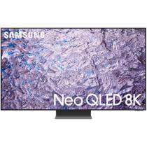 Smart TV 65 Polegadas Samsung Neo QLED 8K, Mini LED, Tela sem limites, Ultrafina, Alexa Built-in, Dolby Atmos - QN65QN800CGXZD