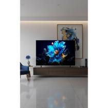 Smart TV 65" QLED 4K Google TV - Cinema em Casa!