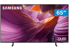 Smart TV 65" Samsung 4K OLED S85F QN65S85FAGXZD Tizen 2025