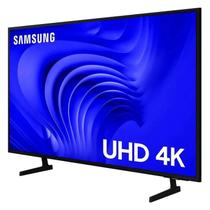 Smart TV 65Pol UHD 4K 65DU7700 2024 Processador Crystal 4K Gaming Hub Alexa built in Samsung Smart TV Samsung 65 polegadas UHD 4K