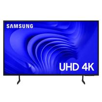 Smart TV 65Pol UHD 4K 65DU7700 2024 Processador Crystal 4K Gaming Hub Alexa built in Samsung