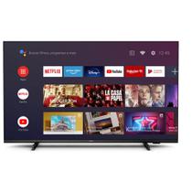 Smart TV 65PUG7406 65 4K QuadCore Philips