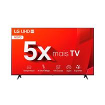 Smart TV 65UT8050PSA Ultra HD 4K 65 Polegadas AI LG