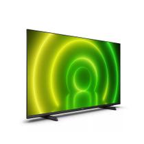 Smart Tv 70 4k Uhd D-Led Philips 70pug7406/78 Dolby Vision, Wi-Fi, Bluetooth, App, Hdmi, 2 Usb