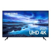 Smart Tv 70 Polegadas 4K Uhd Crystal UN70AU7700GXZD Samsung