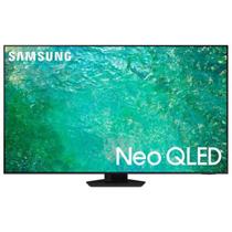 Smart TV 75 4K Samsung QN75QN85CAGXZD QLED Gaming Hub - Samsung Som Imagem