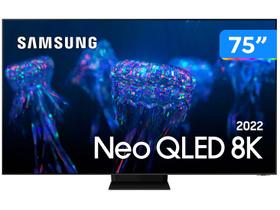 Smart TV 75” 8K Neo QLED Samsung QN75QN800B