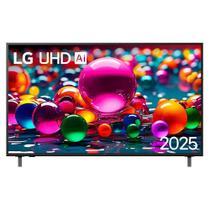 Smart Tv 75 Polegadas 75ua8550psa 4k Uhd Led A7 Ai Processor 4k Gen8 Webos 25 LG