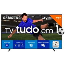 Smart TV 75 Polegadas Samsung Crystal UHD 4K - UN75U8600