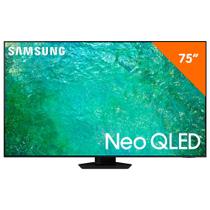 Smart TV 75 polegadas Samsung NEO QLED 4K com Gaming Hub, QN75QN85CAGXZD