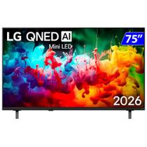 Smart TV 75QNED70BSA QNED MINI LED 75 4K Wi-fi Google Cast LG Smart TV 75QNED70BSA QNED MINI LED 75 4K Wi-fi Google Cast LG